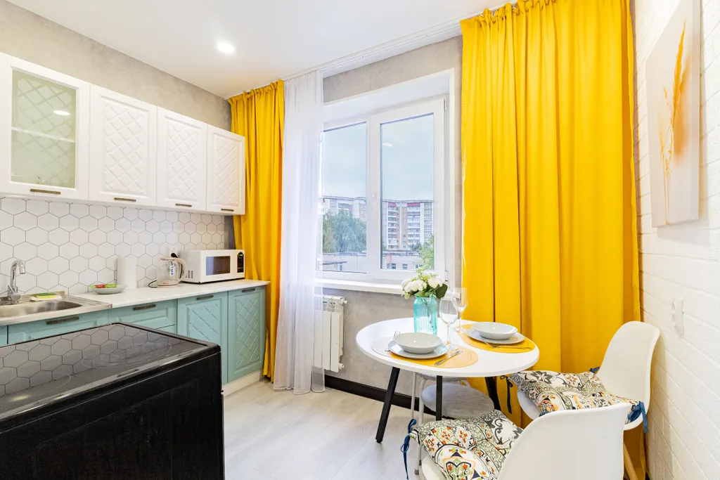 Апартаменты в студенческом центре