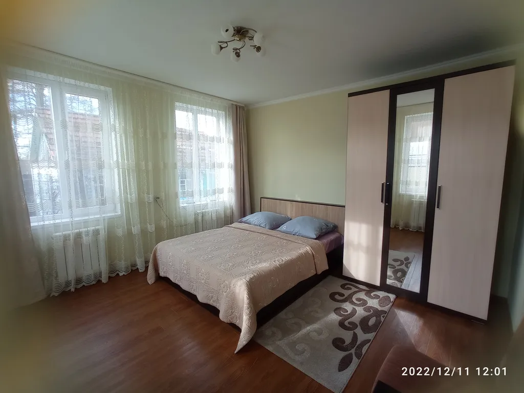 Дом у термальных источников