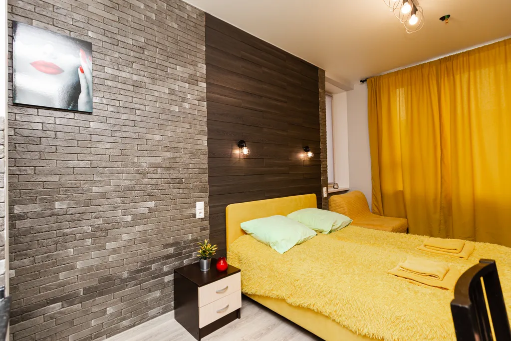 Новая уютная квартира