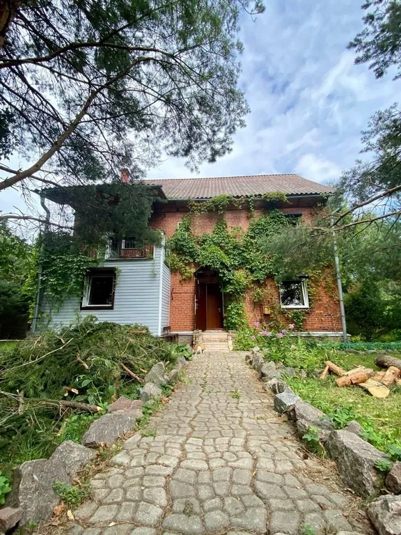 Коттедж Домик между обрывом и маяком — Лебяжье