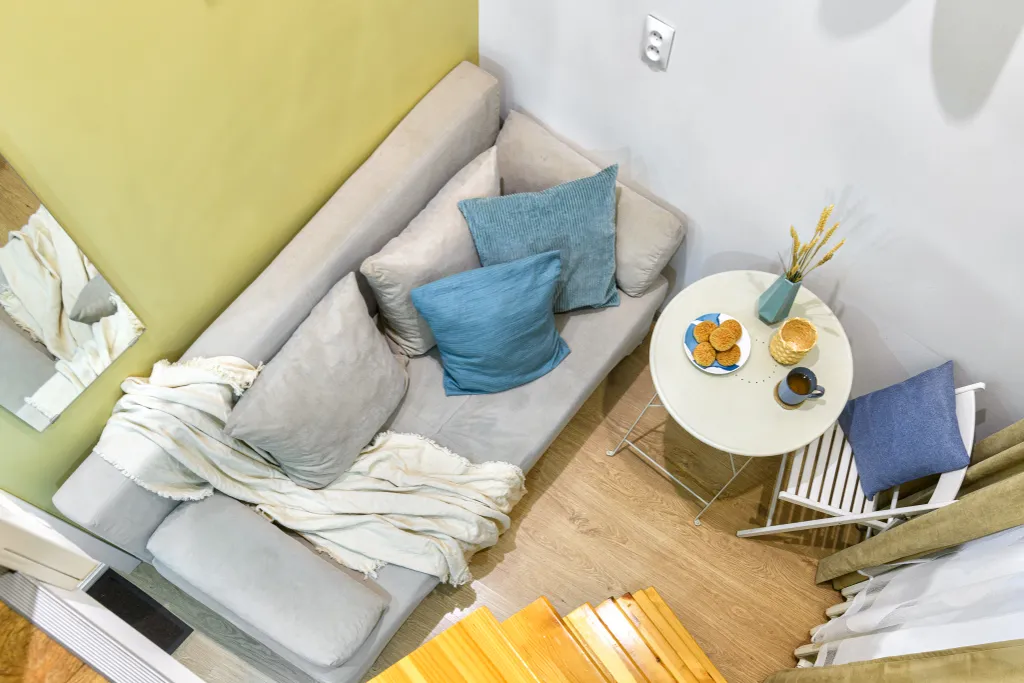 Квартира Квартира Sea and Grass — Санкт-Петербург