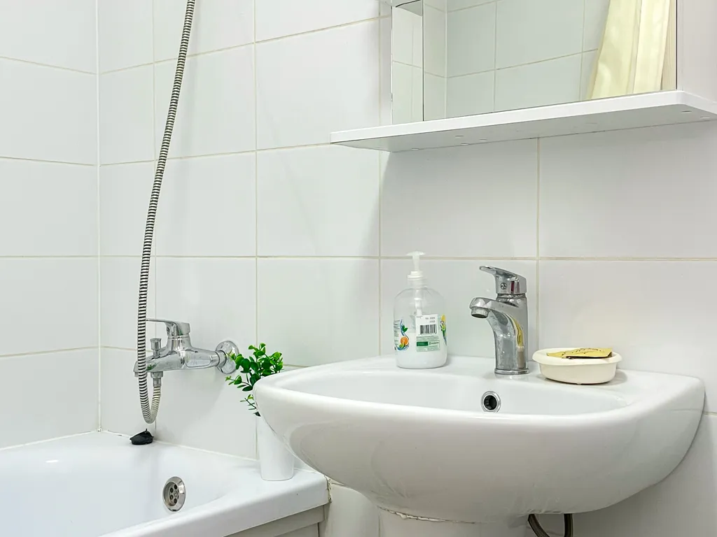 Просторная квартира для вашего отдыха