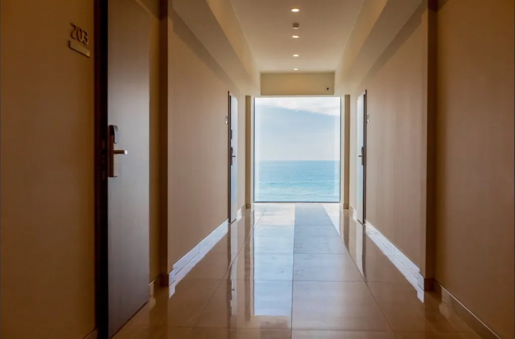 Видовой апартамент