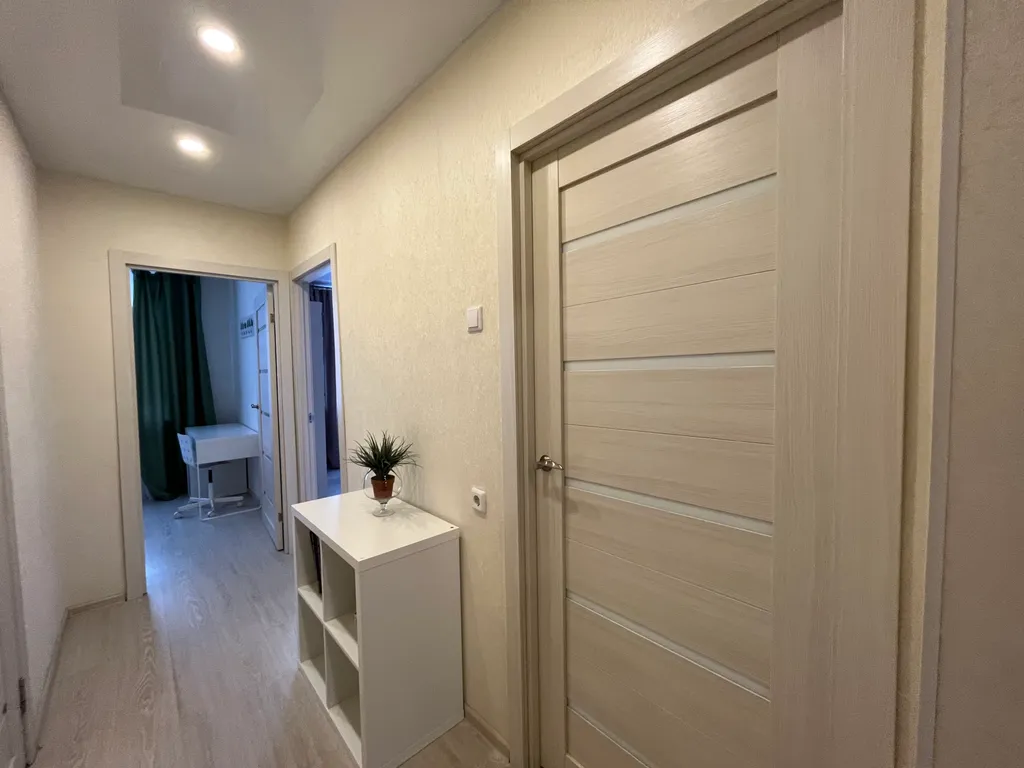 Уютная и функциональная квартира рядом с центром