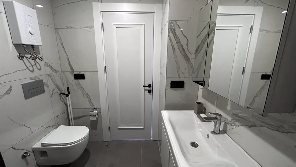 Уютная квартира в Royal Grand Exclusive рядом с пляжем Клеопатра