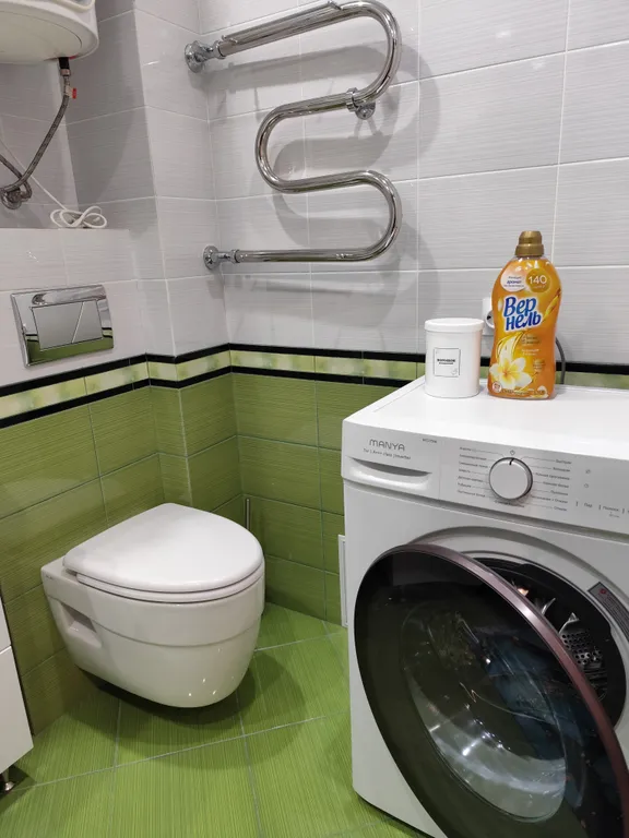 Однокомнатная квартира в Солнечном районе города