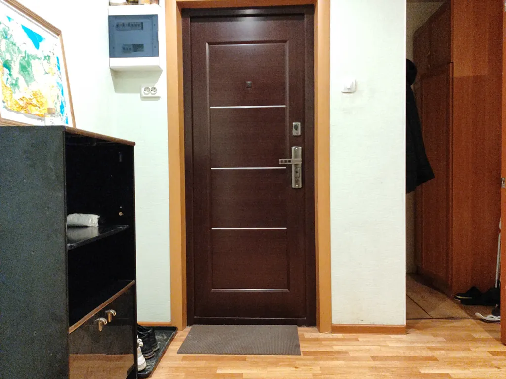 Двухкомнатная квартира