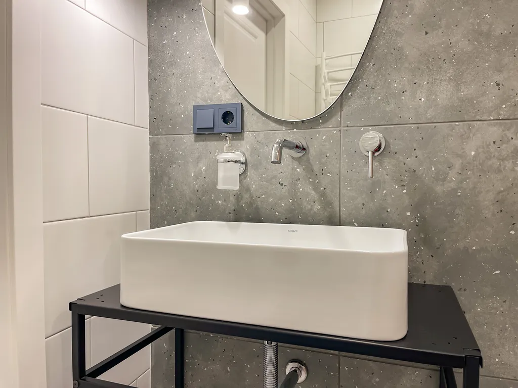 Квартира Квартира Евродвушка Колорит у моря — Анапа