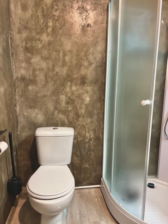 Лофт студия у озера Хепоярви