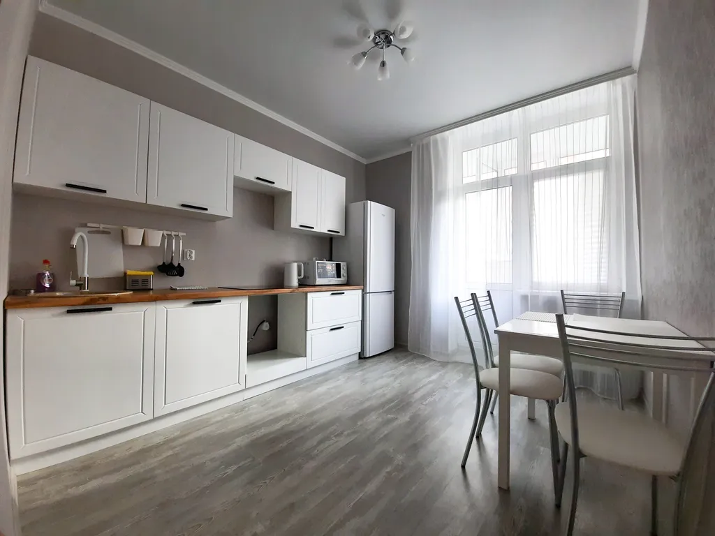 Квартира 1-комнатная Квартира — Краснодар