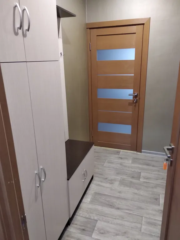 Двухкомнатная квартира под ключ