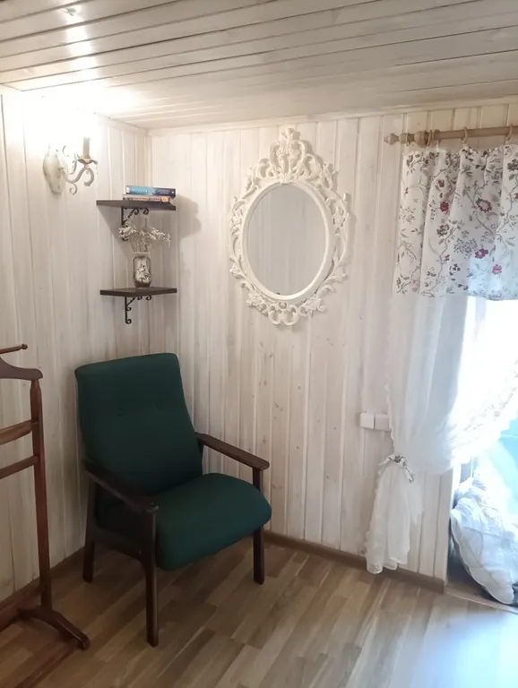 Дом у парка Берендеевка