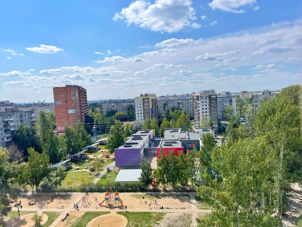 Квартира Комфортабельная квартира у озера — Нижний Новгород