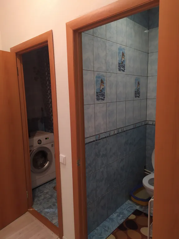 Благоустроенная квартира