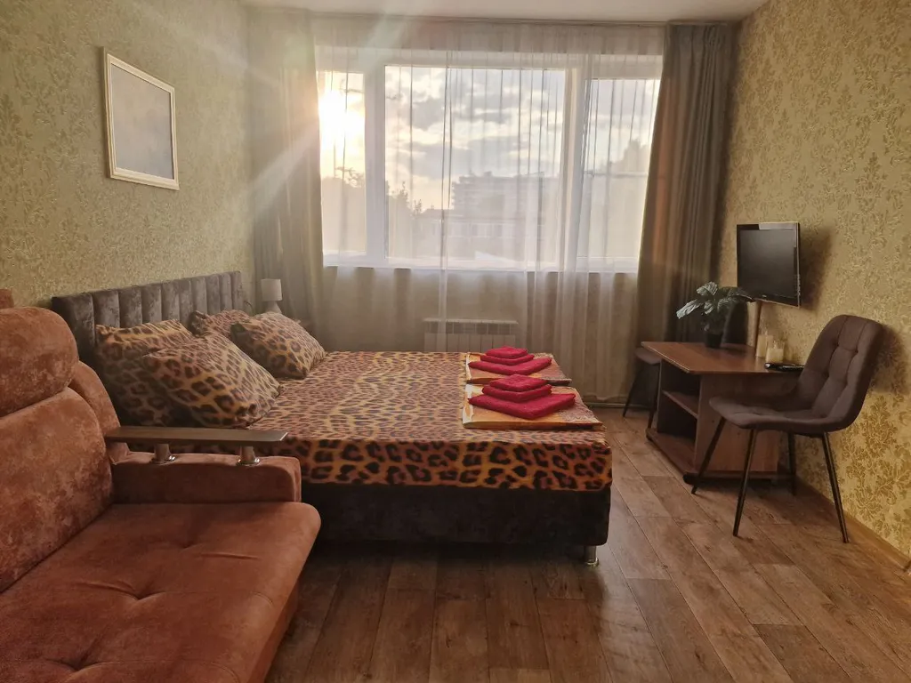 Квартира Комната — Сириус