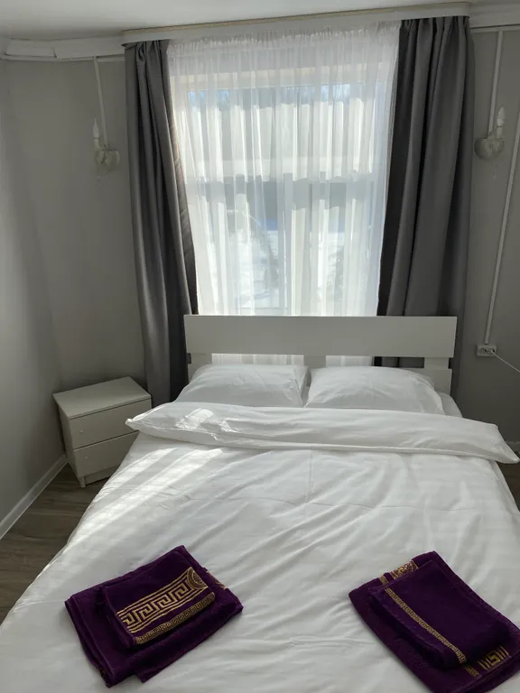 Гостевой дом с баней и прудом в Угличе