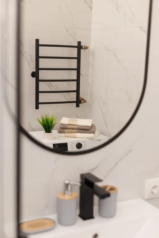 Стильная и уютная квартира в Новостройке рядом с парком