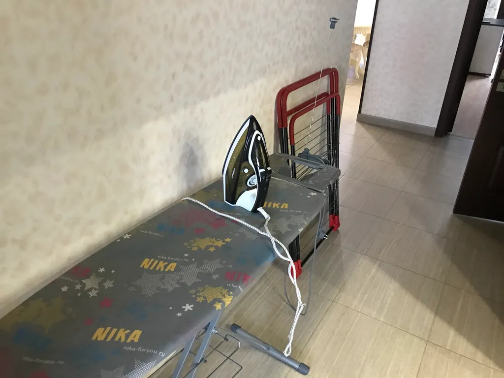 Квартира возле источника и парка