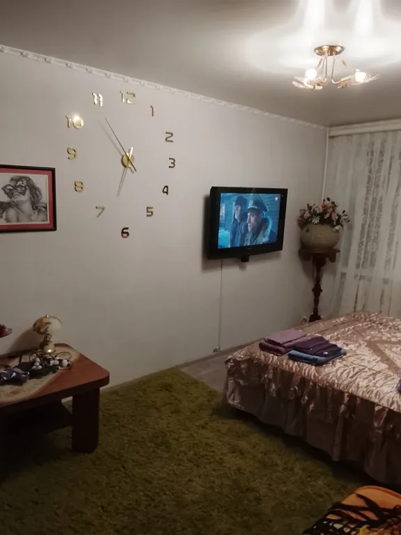 Уютная квартира для двоих