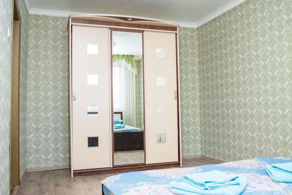 Квартира Просторная 3-комнатная квартира — Карасук