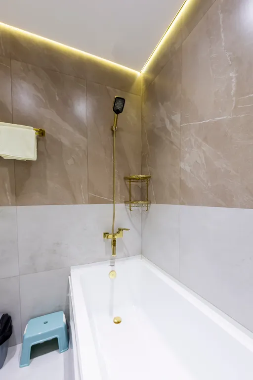 NRG U Tower, квартира с панорамным видом на Tashkent city 25 этаж