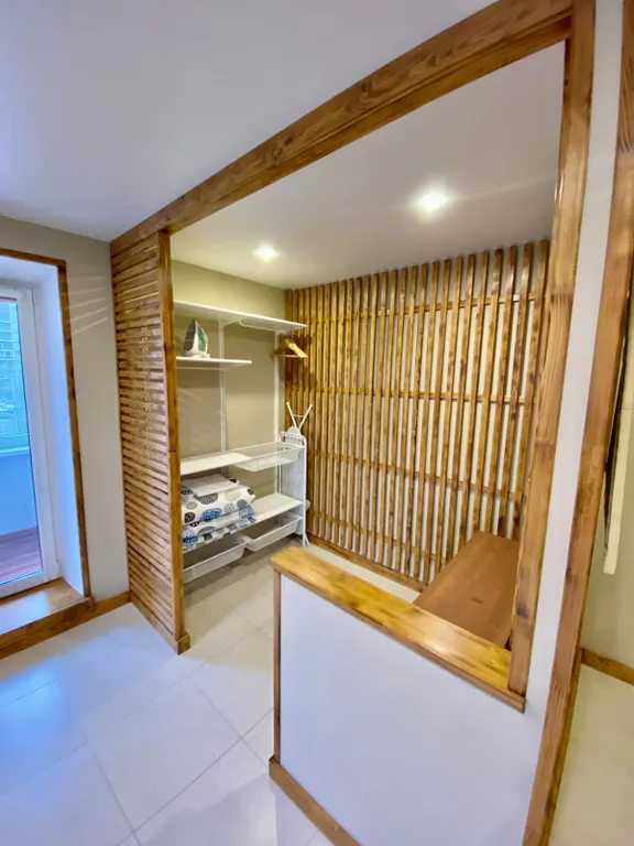 Уютная квартира рядом с набережной