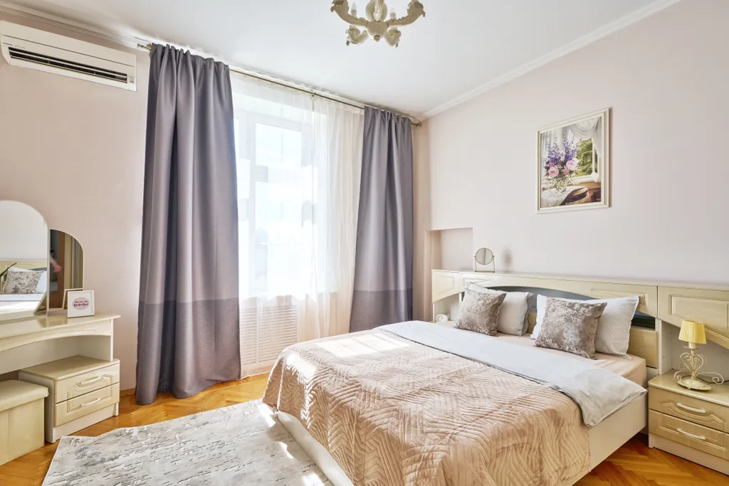 Квартира 3-комнатная квартира в 5 минутах до Кремля, на Тверской — Москва