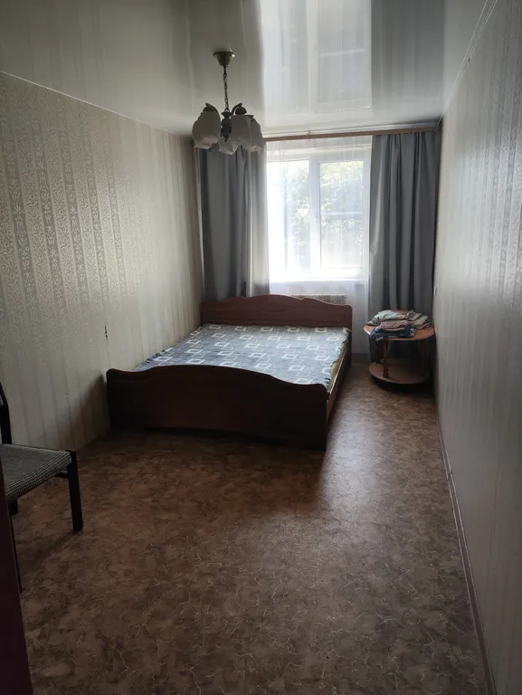 Уютная двухкомнатная квартира