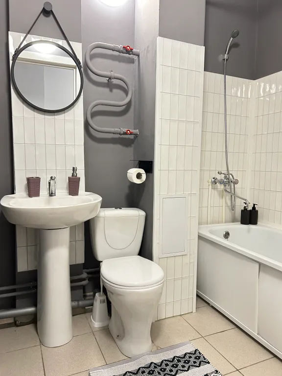 Квартира Квартира Уютная студия — Красноярск