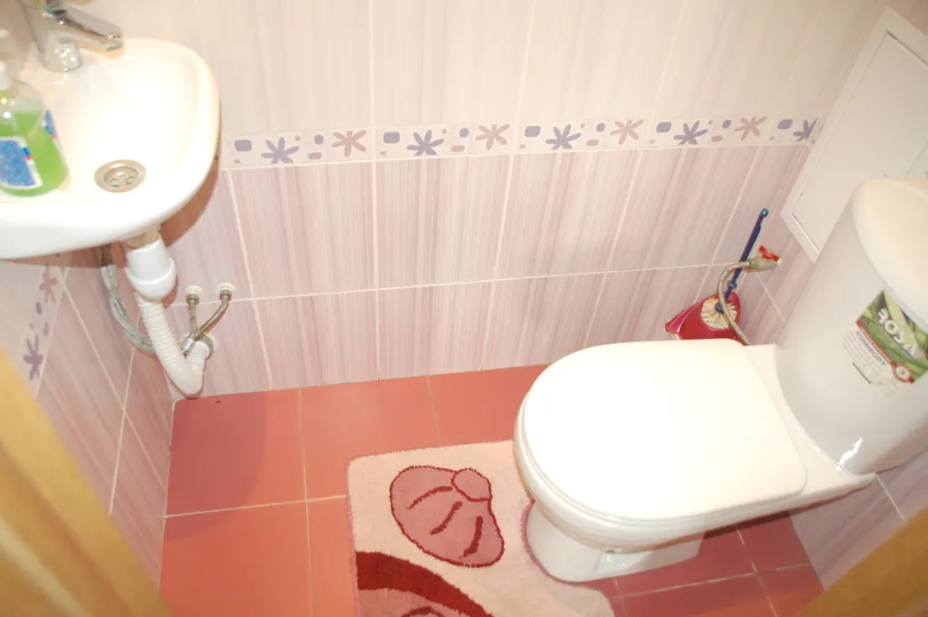 Люкс с Джакузи, Семь спальных мест