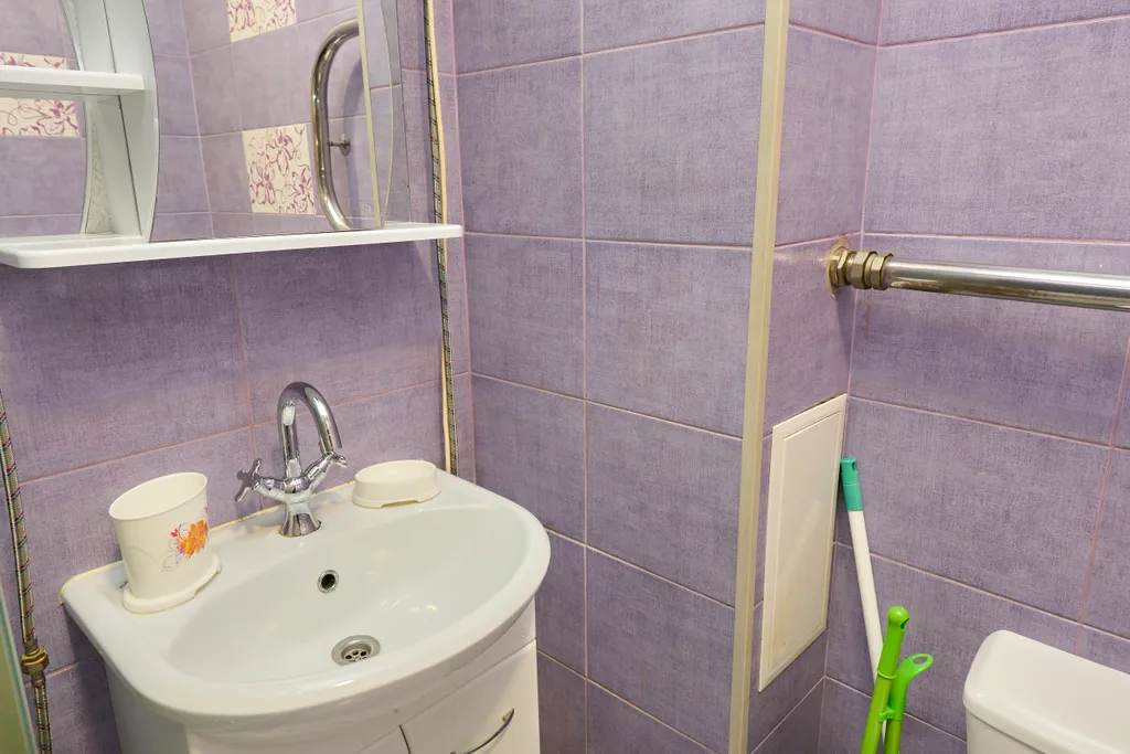 Уютная студия на древлянке