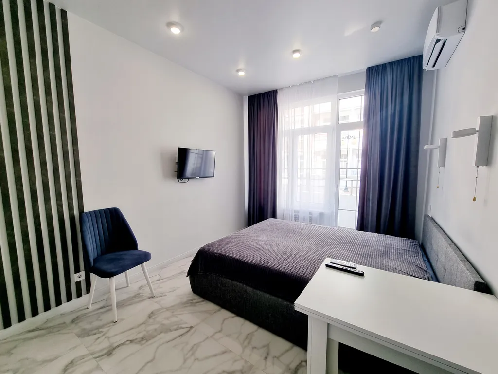 Квартира Квартира Студия у моря 452 — Сочи