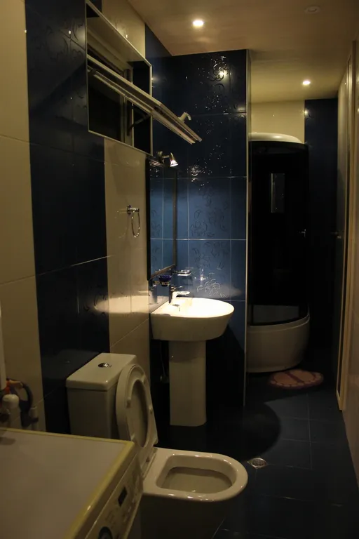 3-комнатная Квартира