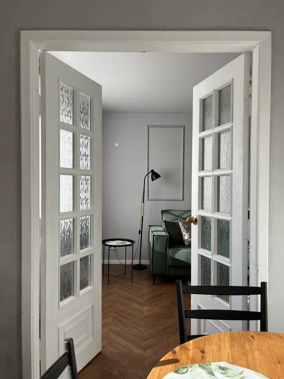 Уютные апартаменты у вокзала