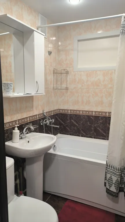 Уютная квартира студия