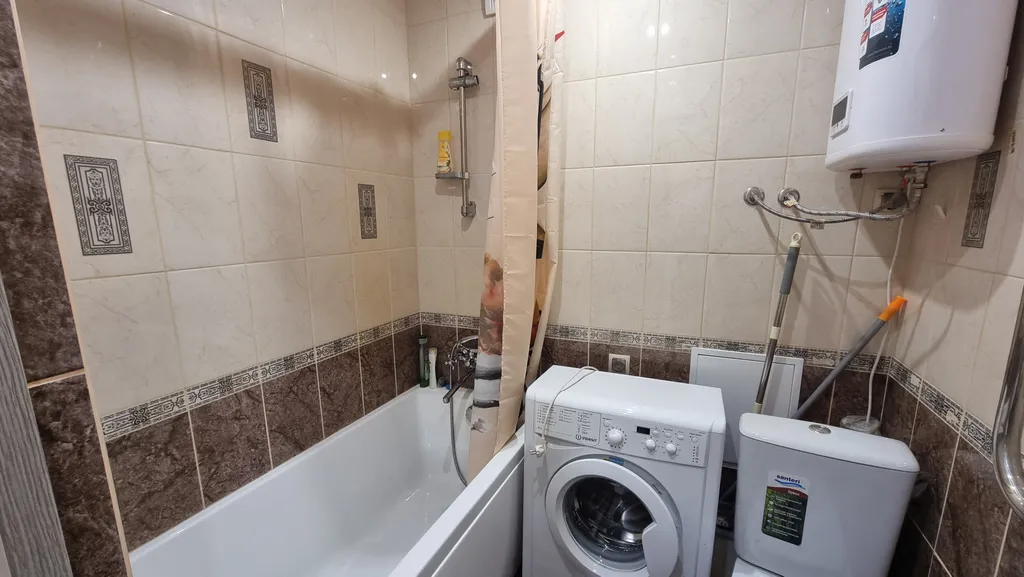 Уютная однокомнатная квартира в центре города