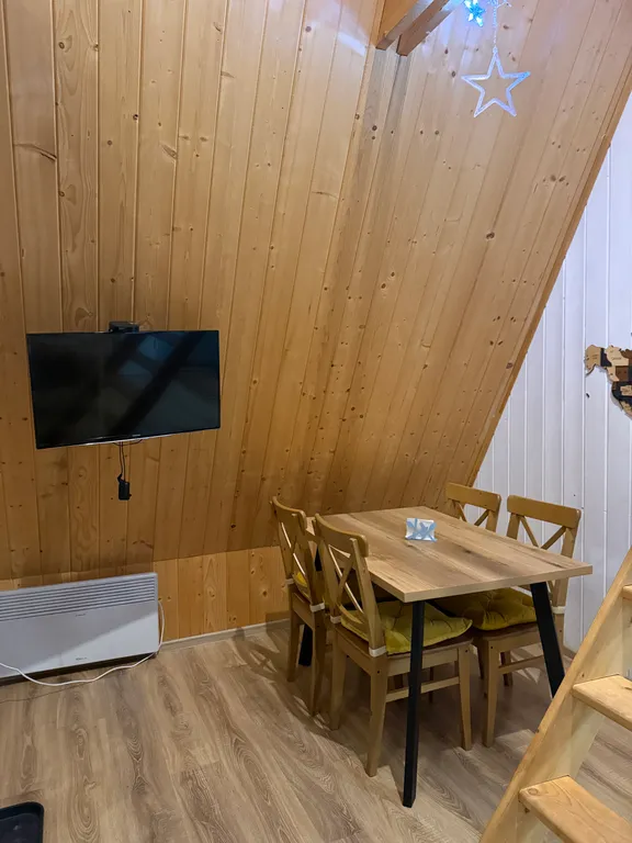 Уютный дом с участком и мангальной зоной