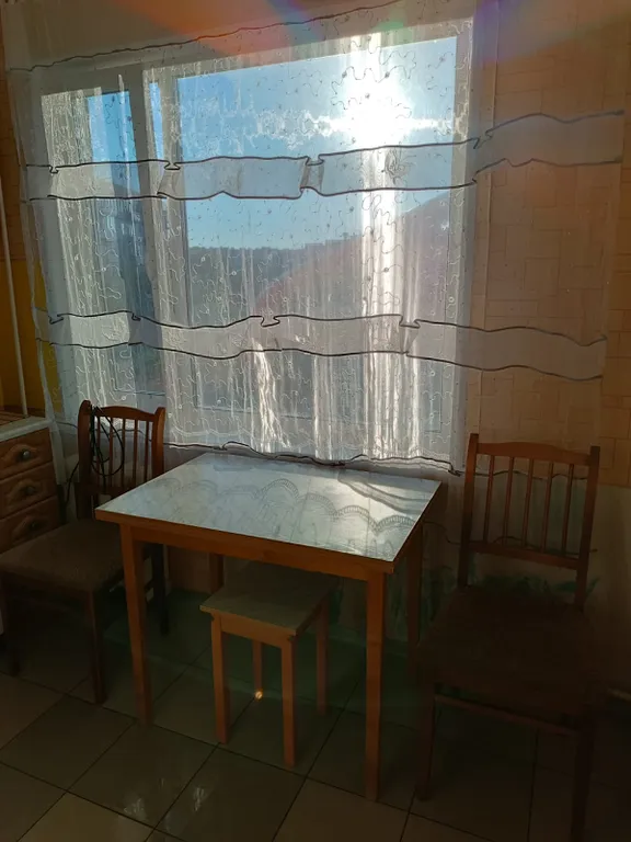 Уютная двухкомнатная квартира