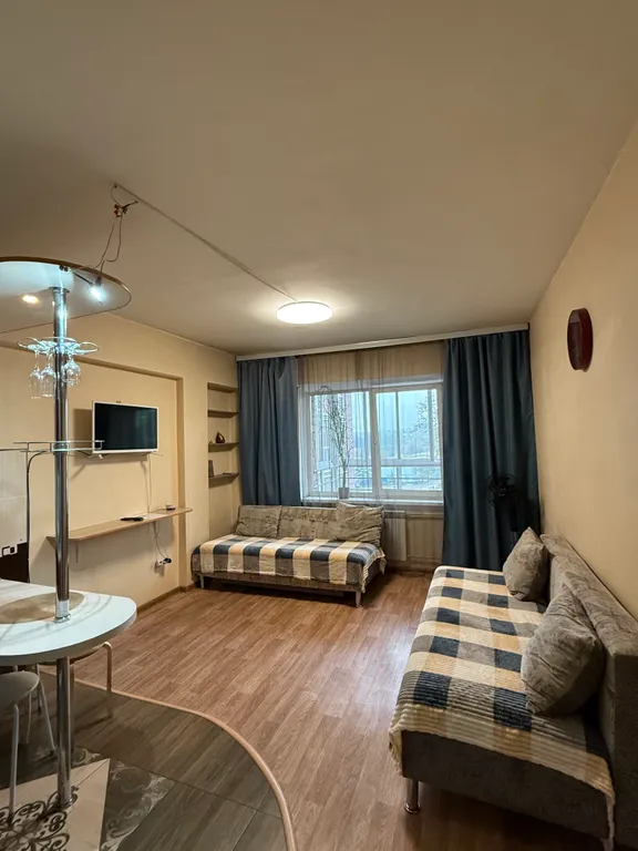 Квартира Квартира Евро двушка рядом с ТЦ Сильвер мол — Иркутск