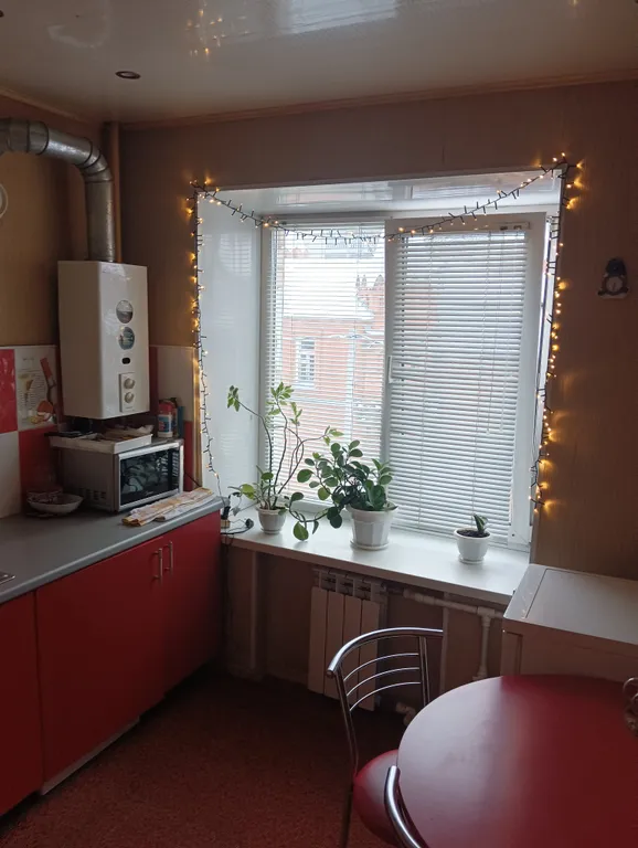 Уютная квартира около церкви на Шереметьевском проспекте