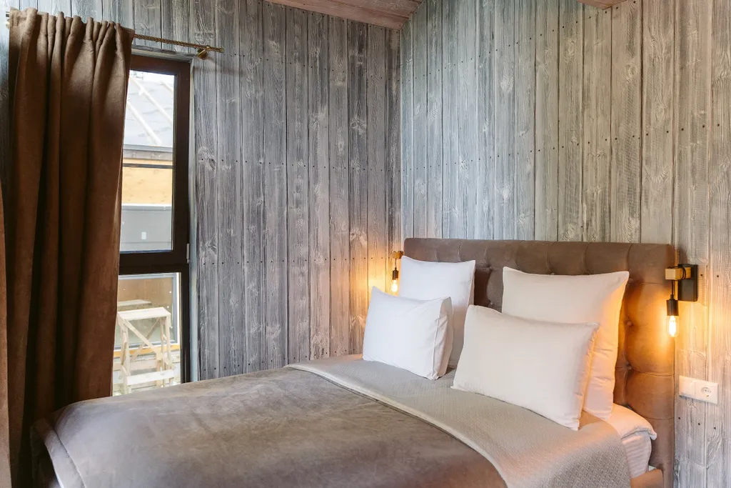 Коттедж Kratos