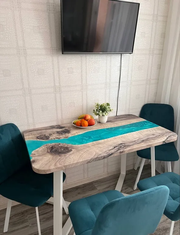 Уютная квартира в новом доме