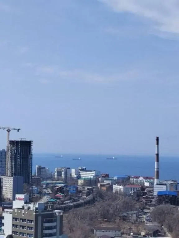 Квартира Уютная квартира на улице Хабаровской, 4А — Владивосток