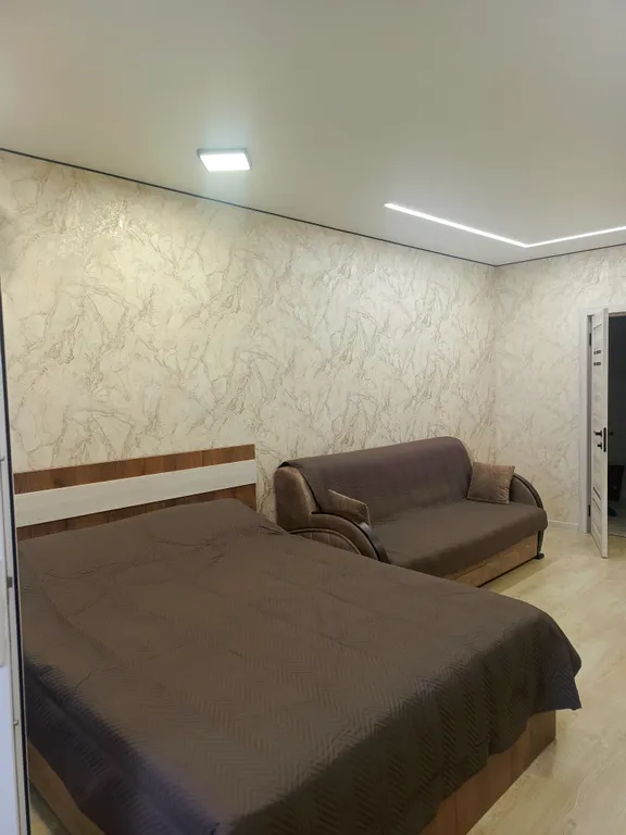 Квартира с видом на горы