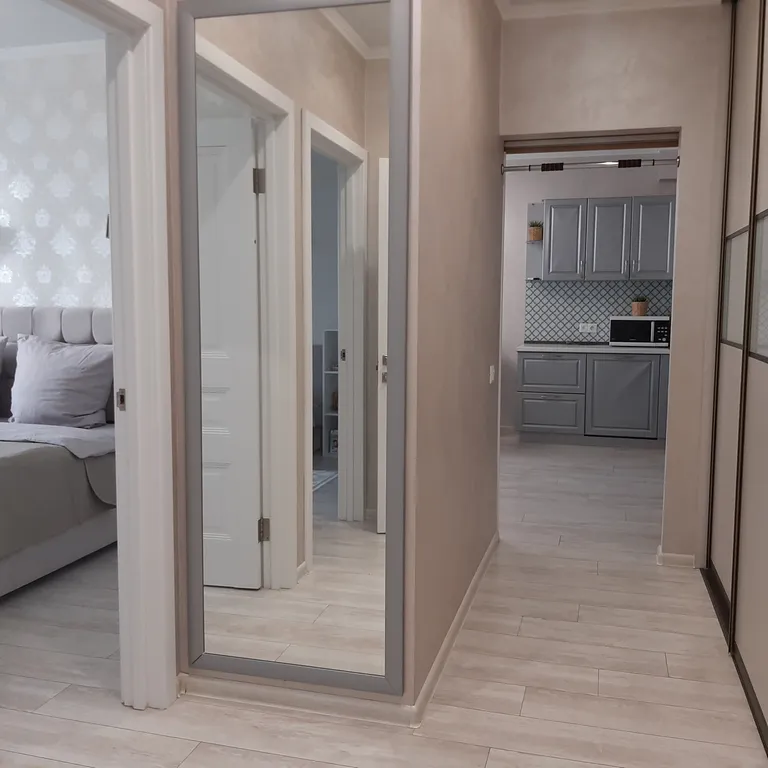 Уютная квартира для большой семьи