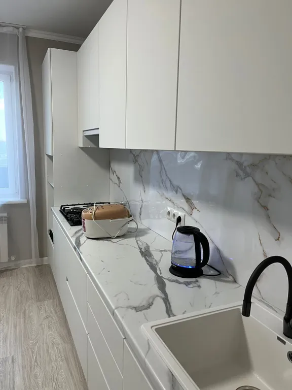 Квартира Квартира в стиле лофт в тихом районе — Элиста