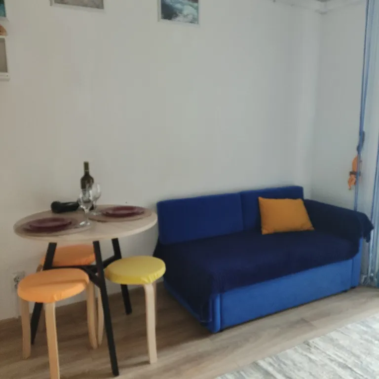 Уютная студия в лучшем ЖК Holiday House