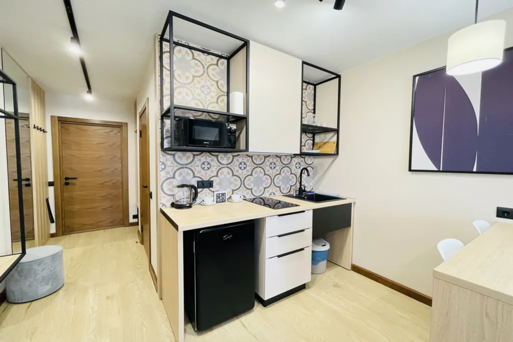 1-комнатная Квартира