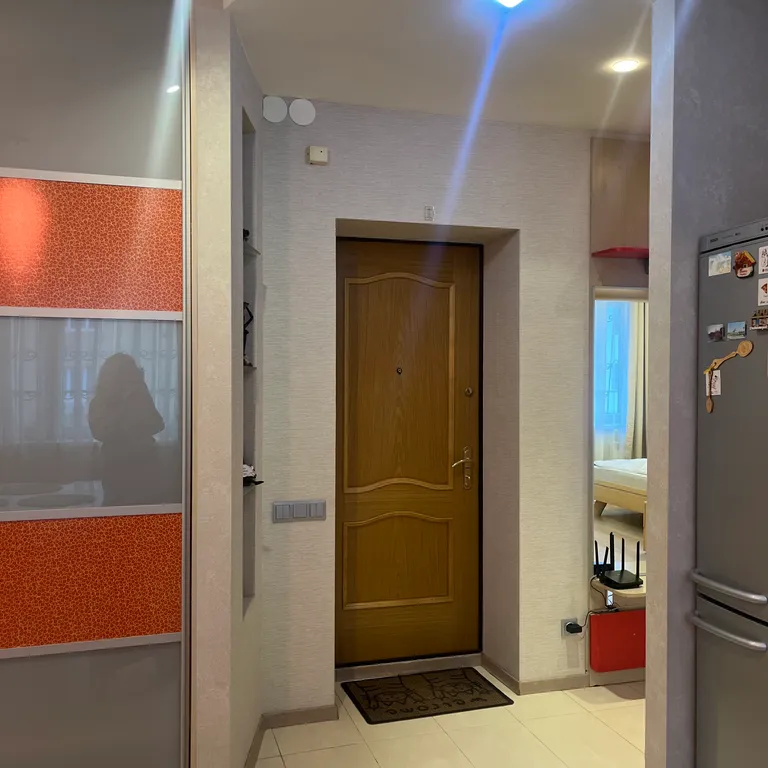 Красивая уютная квартира недалеко от центра города