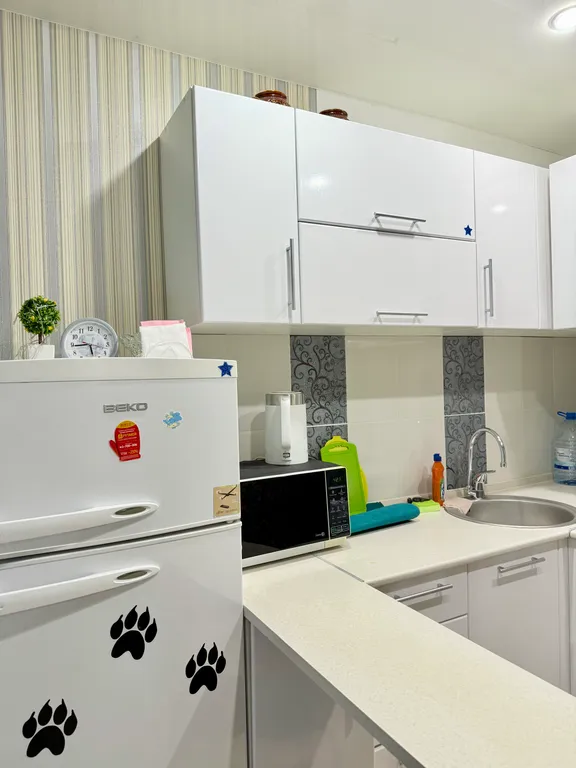 Уютная квартира-студия